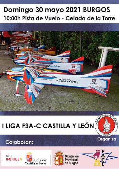 I Liga F3A-C Castilla y León